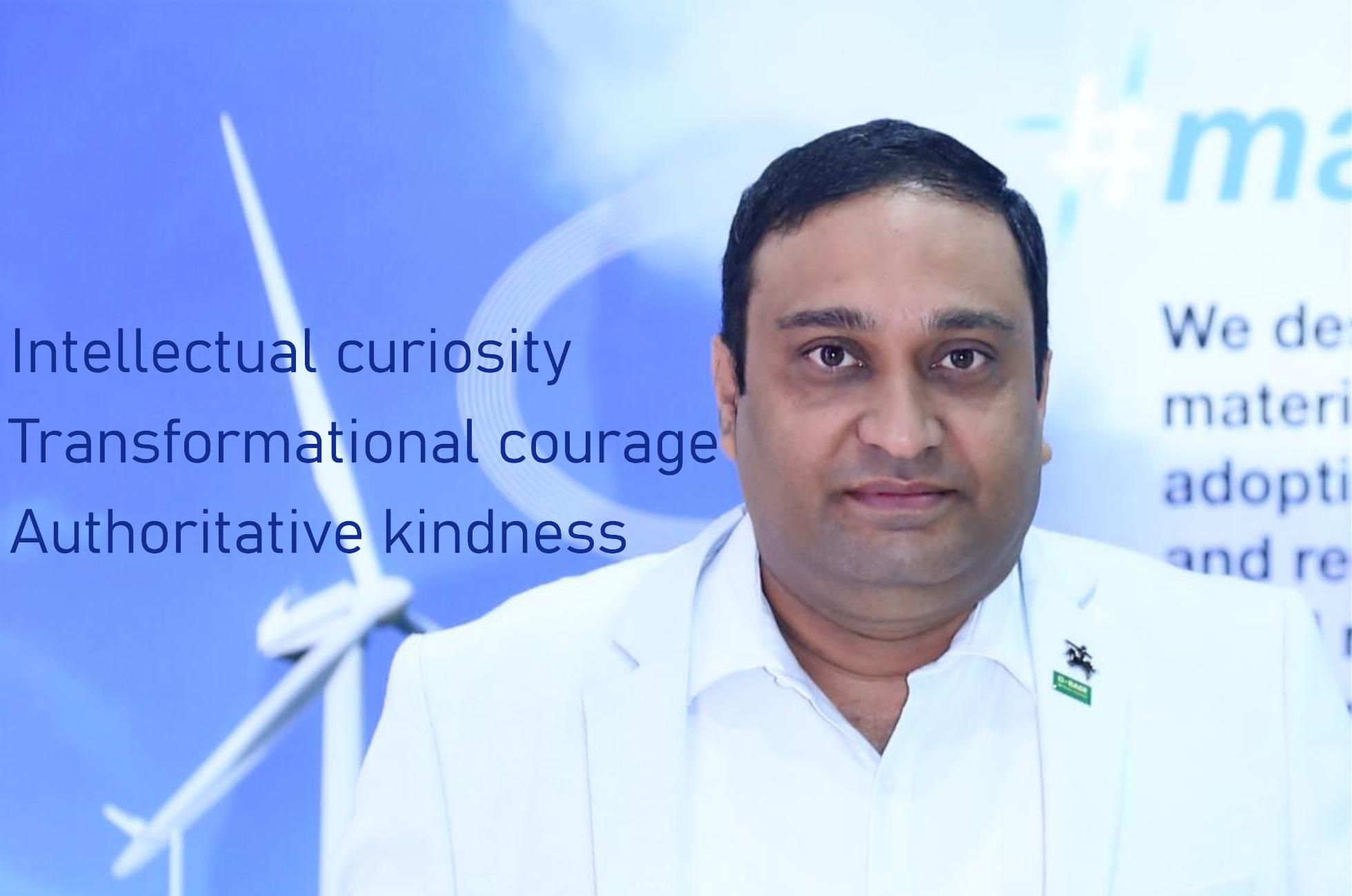 Amit Kumar - Transformation Architect